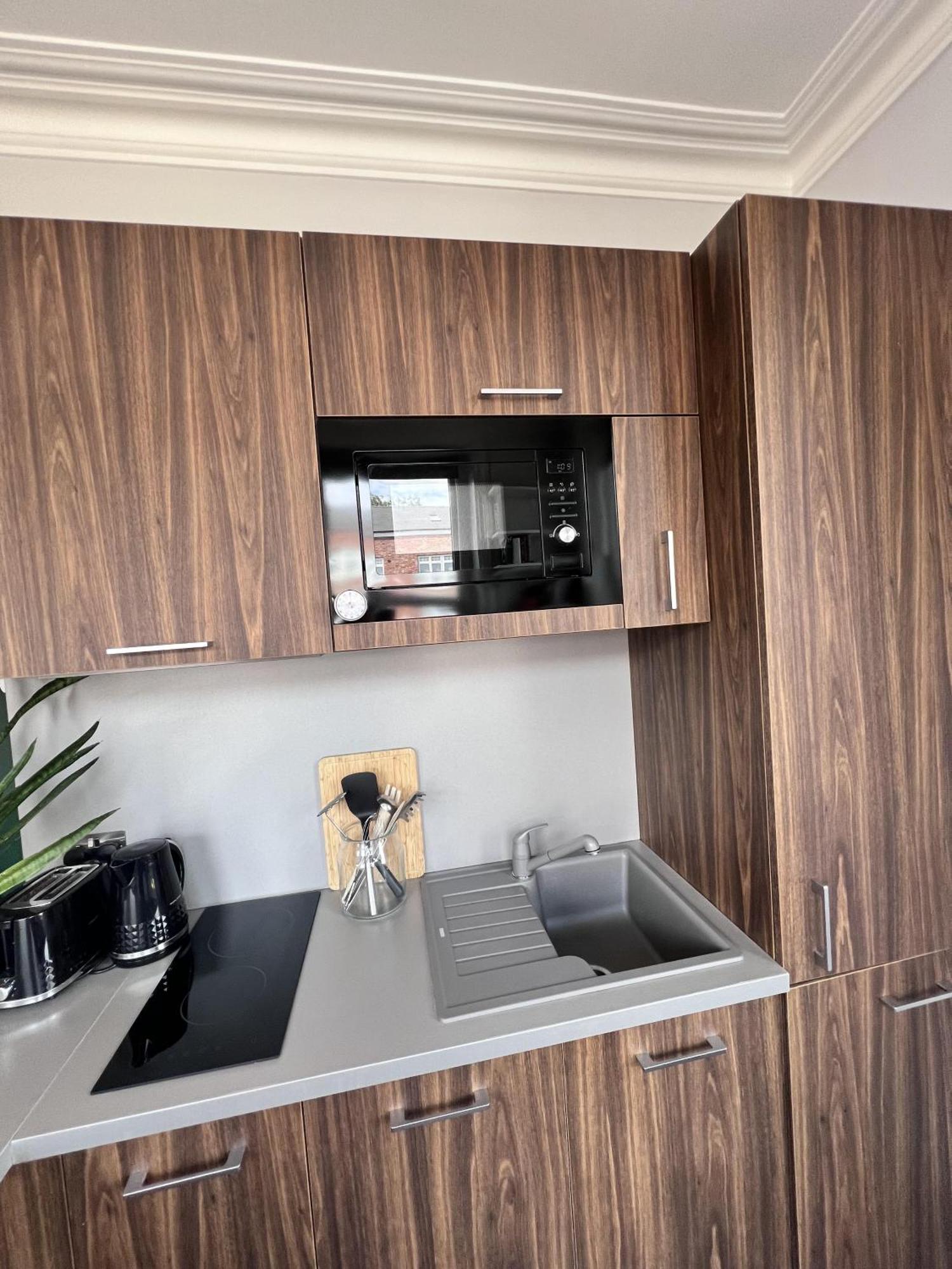 Cozy London Apartment With Great Location 외부 사진
